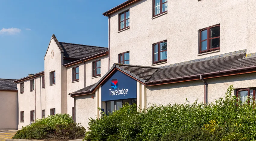 Travelodge Inverness cheap best hotel airport Inverness holiday